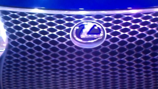 Lexus LF-LC — Philippines