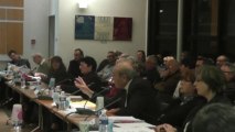 Clinique Saint Jean 1 - Conseil municipal - 18 11 2013
