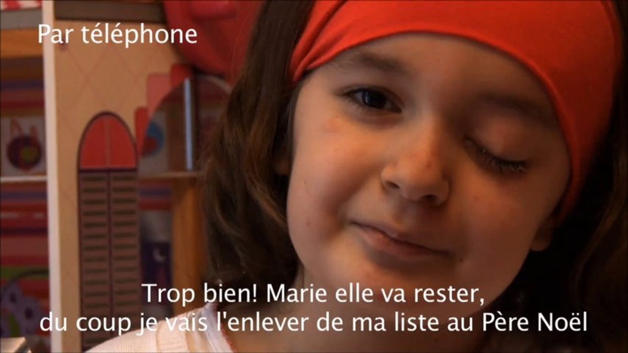 BONNE NOUVELLE POUR PALOMA