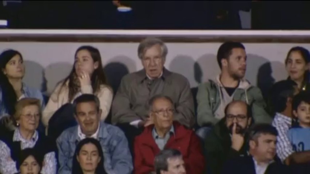 WM-Quali: Schreckgespenst Uruguay grüßt Basilien