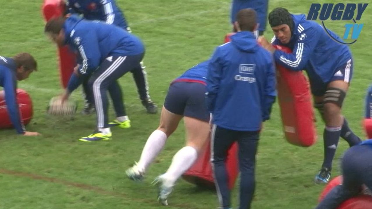 RugbyTV - Avant France-Afrique du Sud 2013 (2)