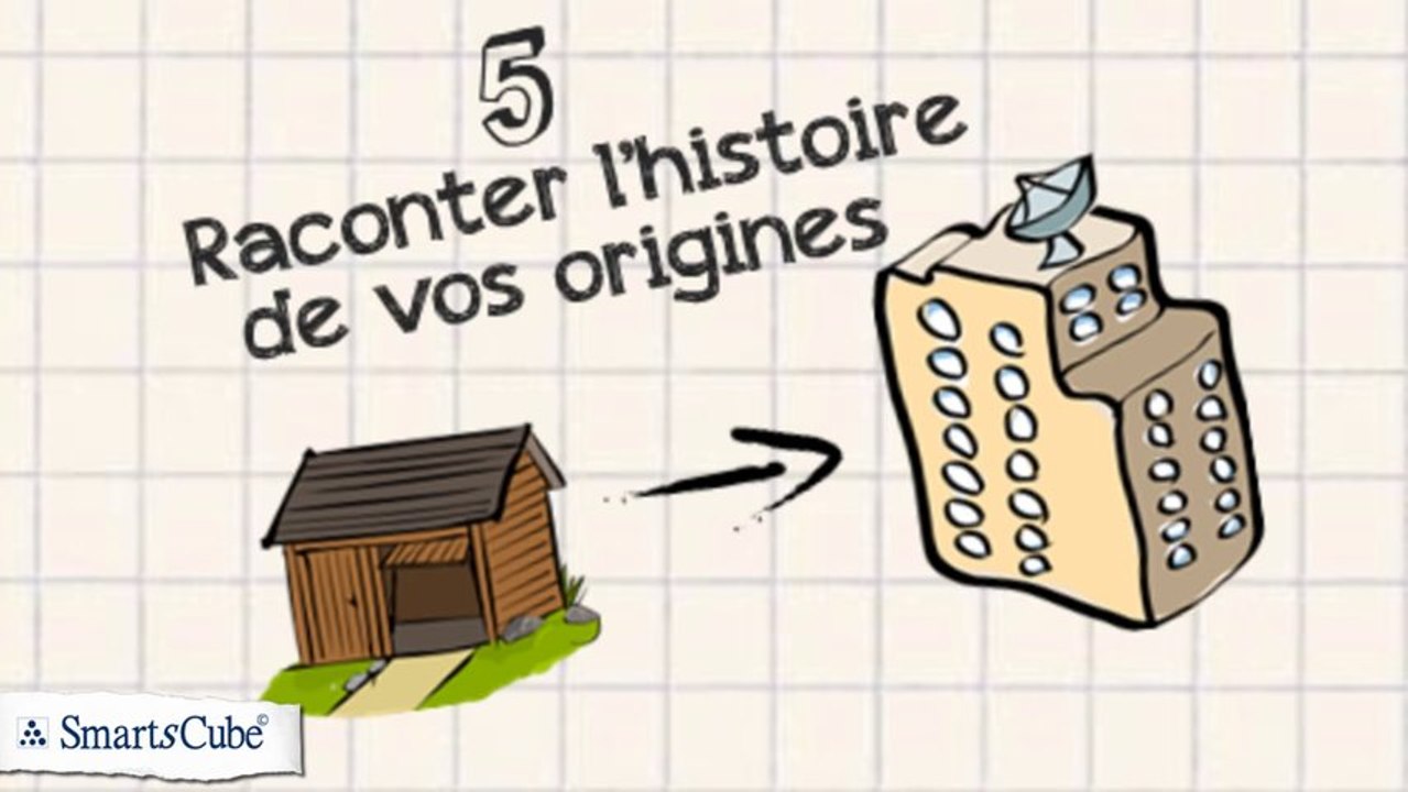 Des outils afin que les gens vous suivent