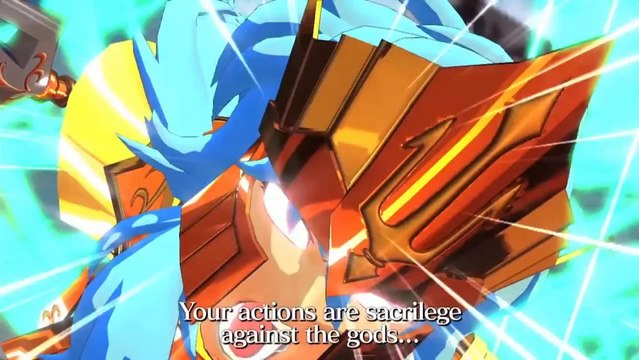 Saint Seiya Brave Soldiers - PS3 - Let your Cosmos burn_ (Ja