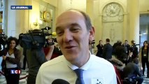 La France a gagné, ce député vient en tongs à l'Assemblée [20.11.2013]