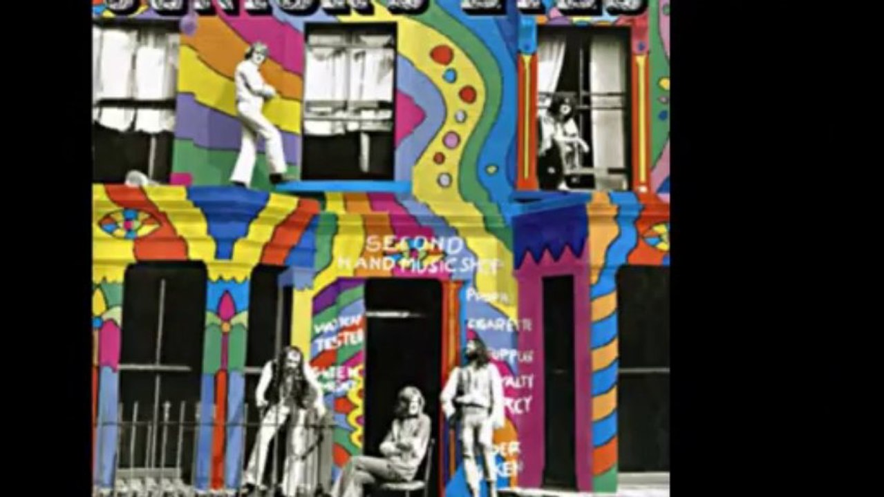 Junior`s Eyes."Total War"1969 UK Heavy Psych Blues