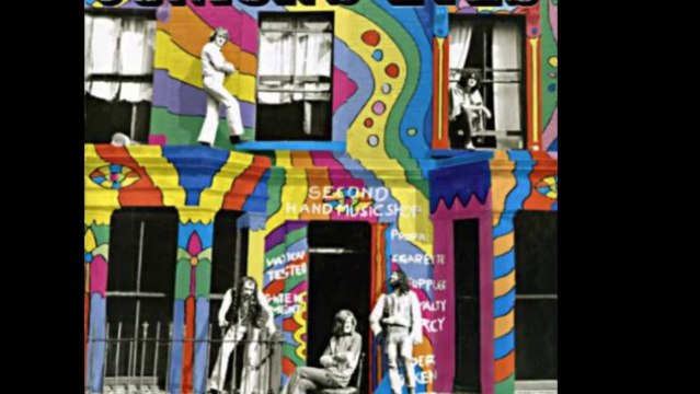 Junior`s Eyes Imagination 1969 UK Heavy Psych Blues