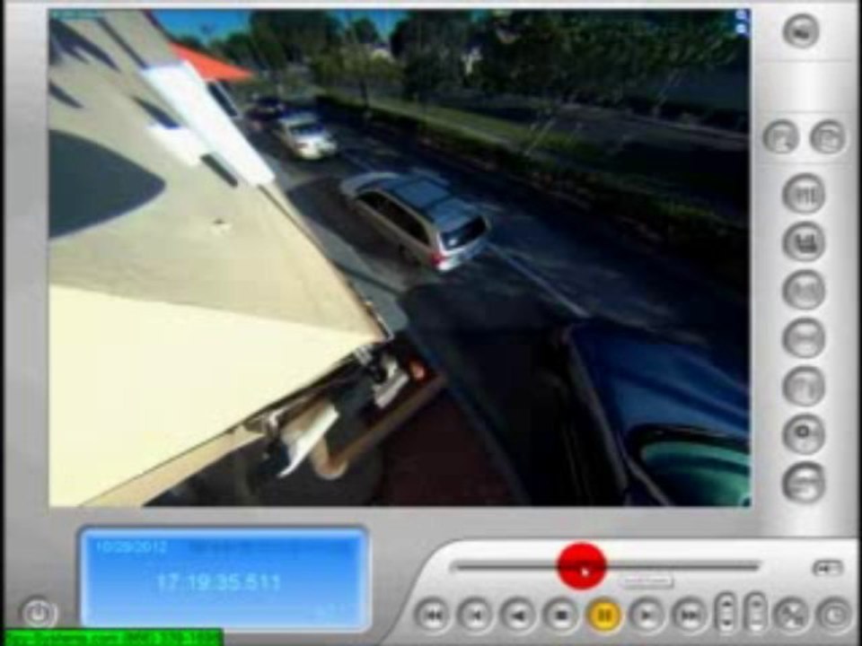 Spy Systems Video security camera systems.