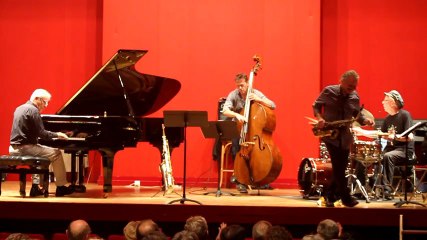 JazzAisneCo / hommage Charlie Parker / 22-09-2013 / CRD Saint-Quentin / 3