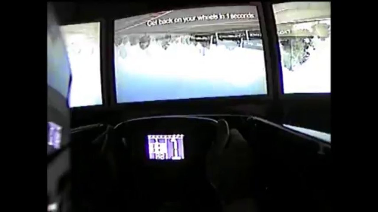 Simulateur i-WAY / lundi 18 nov 2013