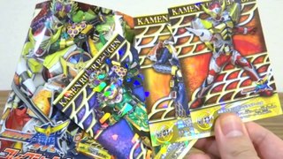 6  これはシュールw 仮面ライダー鎧武 みずでっぽう 入浴剤 全３種 レビュー！無双セイバー バロン ガイム