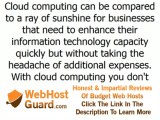 A Professional Cloud Hosting Provider