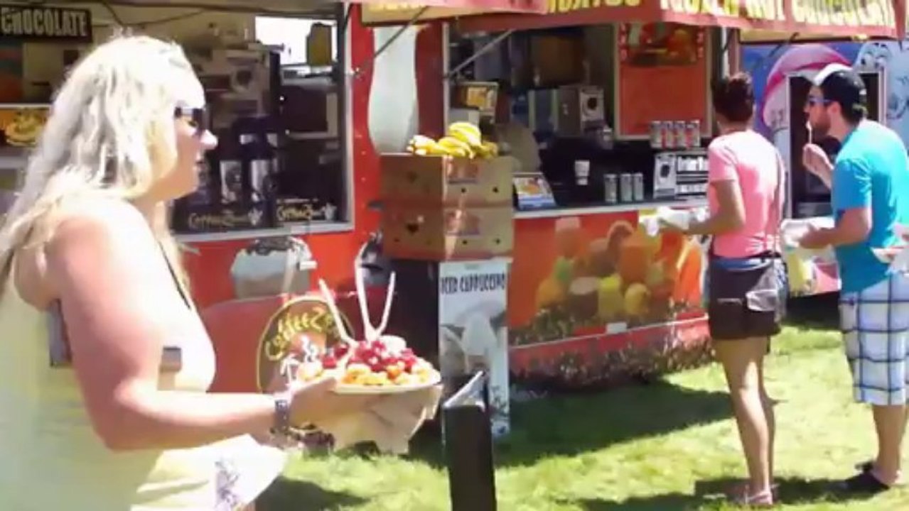WHITBY RIBFEST