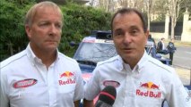 Ronan Chabot intègre l’écurie Red Bull (Vendée)