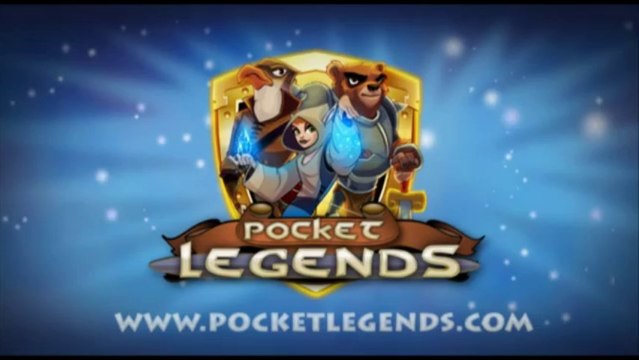 GameTag.com - Buy Sell Trade Accounts - Pocket Legends Intro