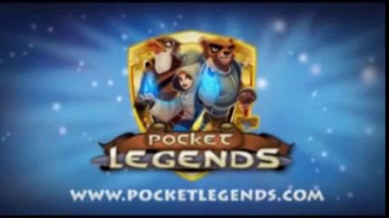 GameTag.com - Pocket Legends Characters Trailer - Fan Made Edit