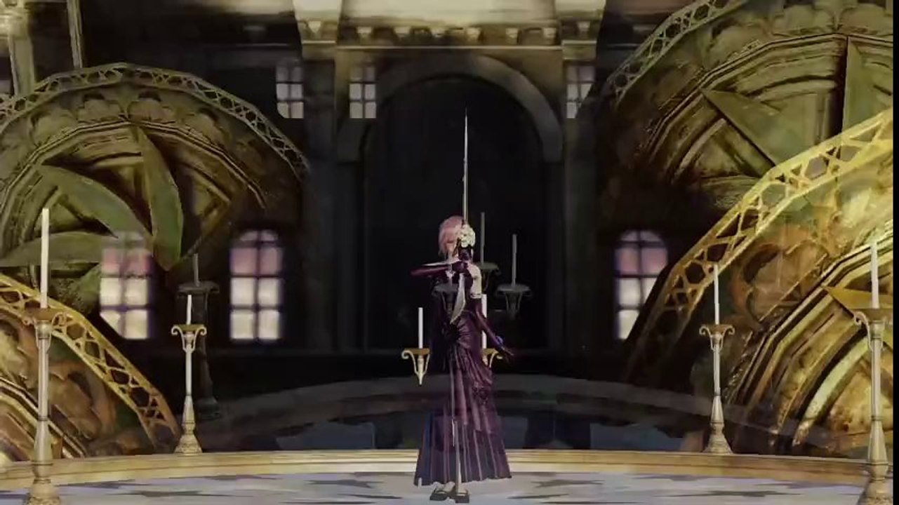 Lightning Returns : Final Fantasy 13 - Projet special