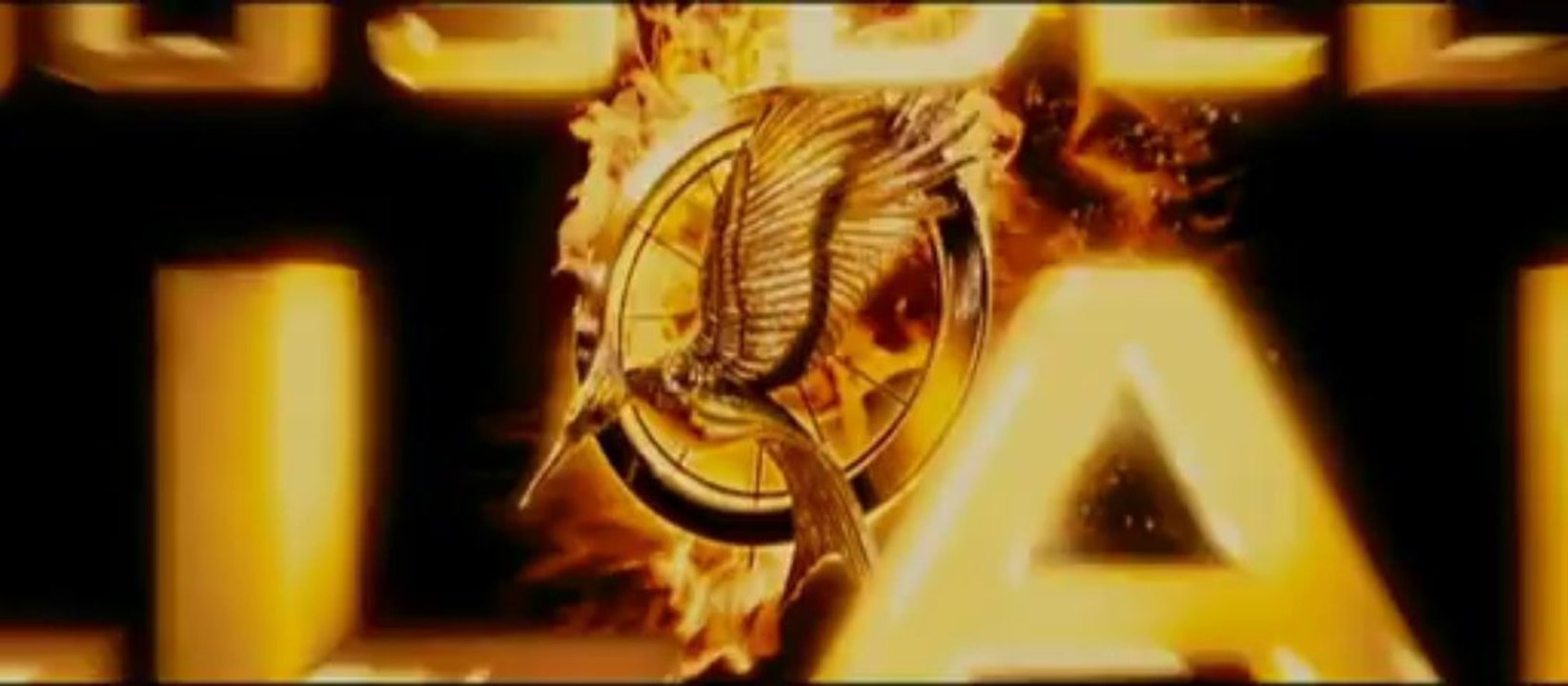 Los juegos del hambre: En llamas - Spot#3 [20 seg] Español