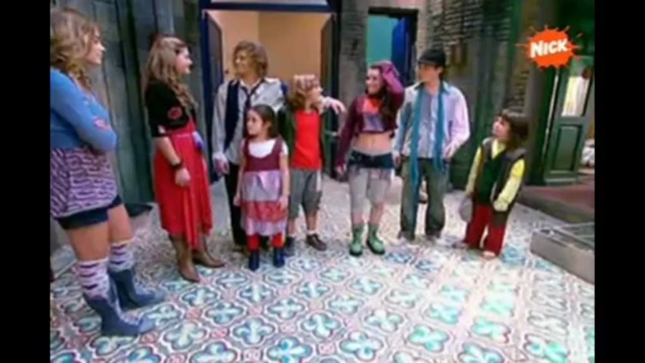 Mar y Thiago 28 (Temp 1)