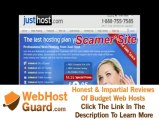 Unlimited Web Space, Hosting