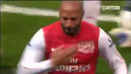 قول تيري هنري على ليدز يونايتد