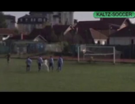 FC SLOBODA CACAK - OFK BEOGRAD 1-0