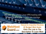 Unmanaged VPS Hosting | Cheap Linux VPS Server, Unlimited