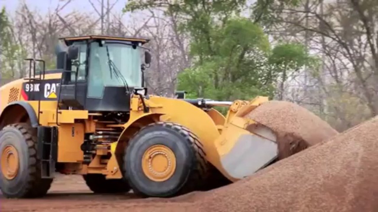 HOLT CAT Longview Wheel Loader (903) 758-6175 Wheel Loader Longview