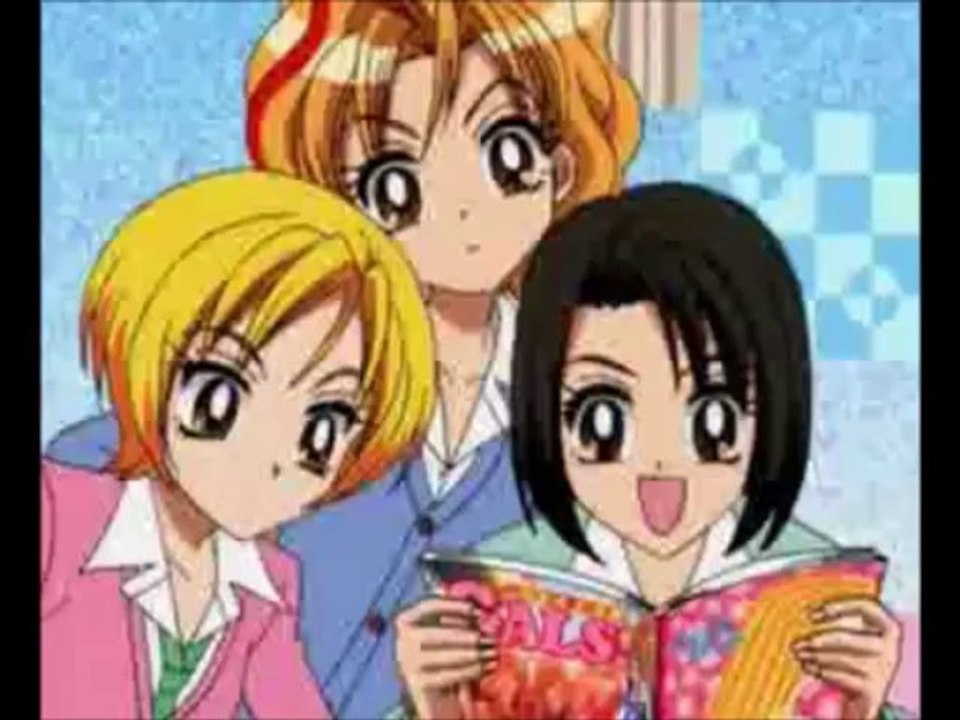 Gals! Capitulo 01