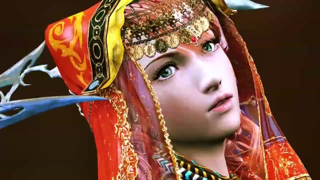 Lightning Returns - FINAL FANTASY XIII - Special Effects Trailer