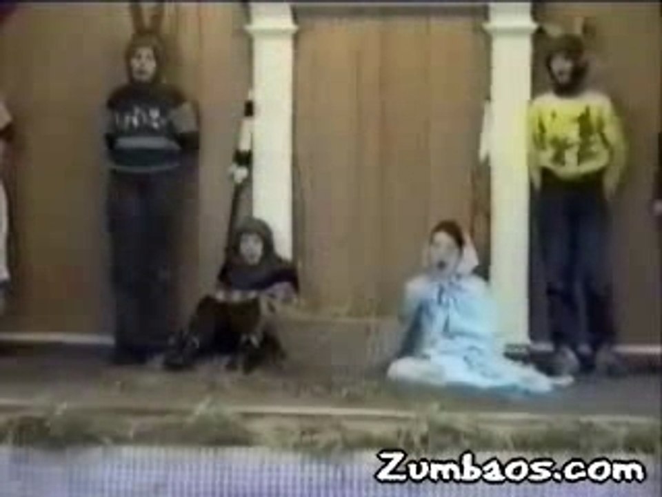 Funny: Sleeping Heads
