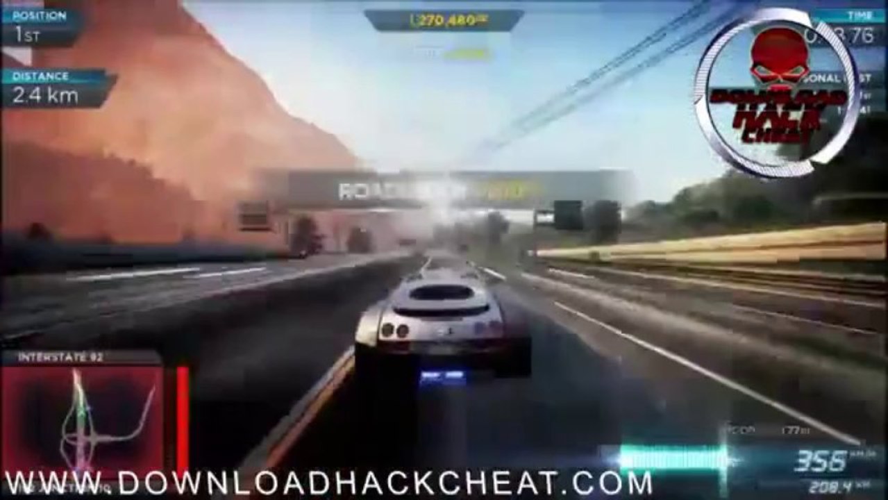 x WaZz 13 x - NFS World Boost Hack