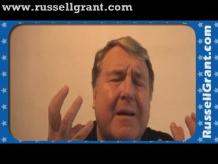 Russell Grant Video Horoscope Taurus November Friday 22nd 2013 www.russellgrant.com