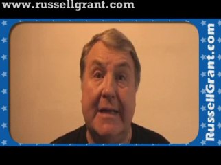Russell Grant Video Horoscope Leo November Friday 22nd 2013 www.russellgrant.com