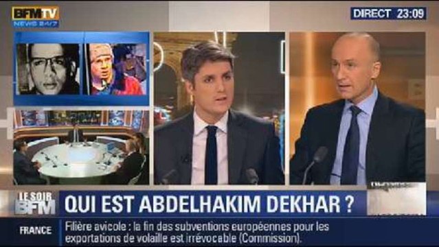 Le Soir BFM: Qui est Abdelhakim Dekhar ? - 21/11 4/4