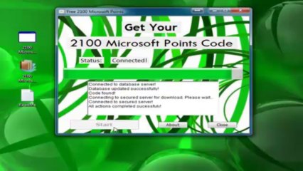 Free microsoft points *2013 - NO DOWNLOADS*