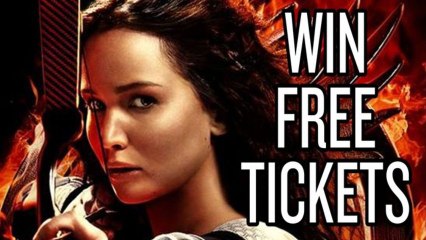 Win 2 Tickets to Hunger Games: Catching Fire! | DAILY REHASH | Ora TV