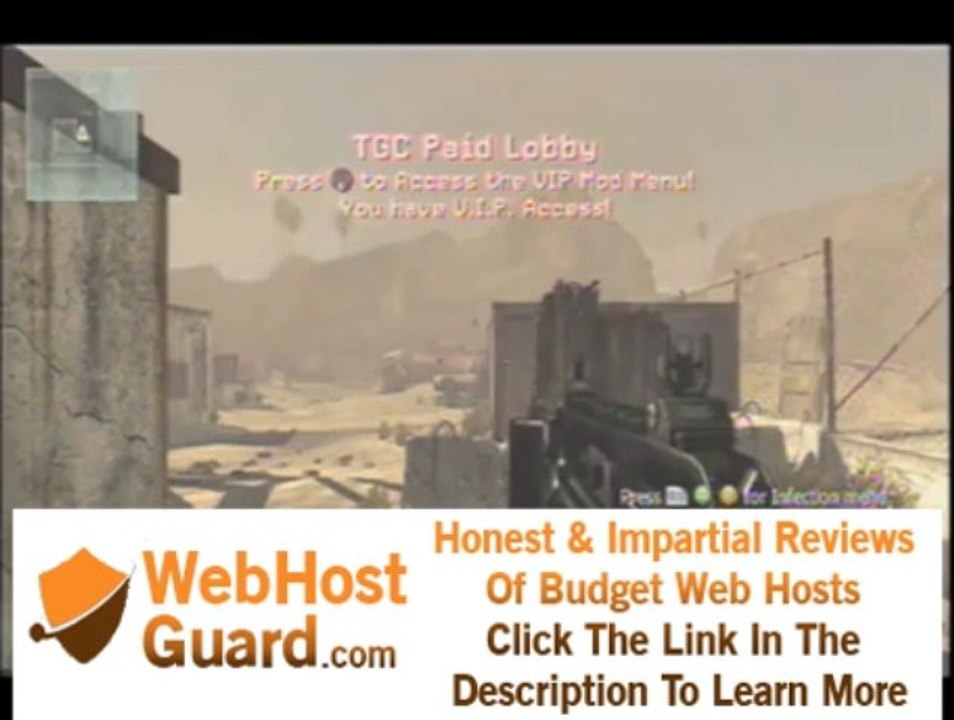 TTG Proof- mw2 10th lobby hosting cheap nice prices!!!