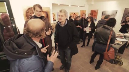 Galerie Armonti – Portraits –