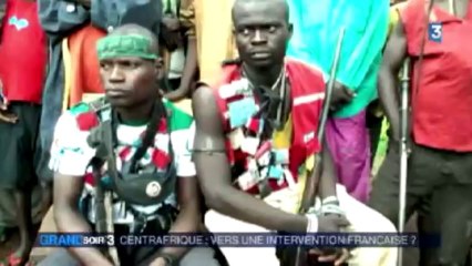 Centrafrique, vers une intervention française ?
