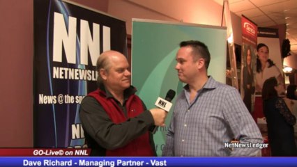 Dave Richard - Vast After Business Nov 20 2013 Chamber of Commerce