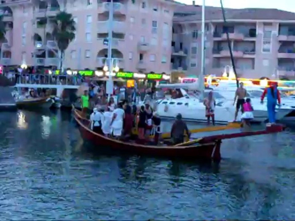 27.07.13 - Les deux bateaux cote a cote I