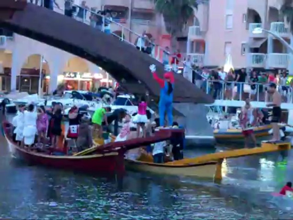 27.07.13 - Les deux bateaux cote a cote II