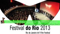 Alberto Iannuzzi produttore e consulente per i film italiani a Rio insieme al regista Antonio Falduto