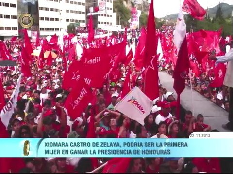 Perfil: Xiomara Castro de Zelaya busca ser la primera mujer en gobernar Honduras
