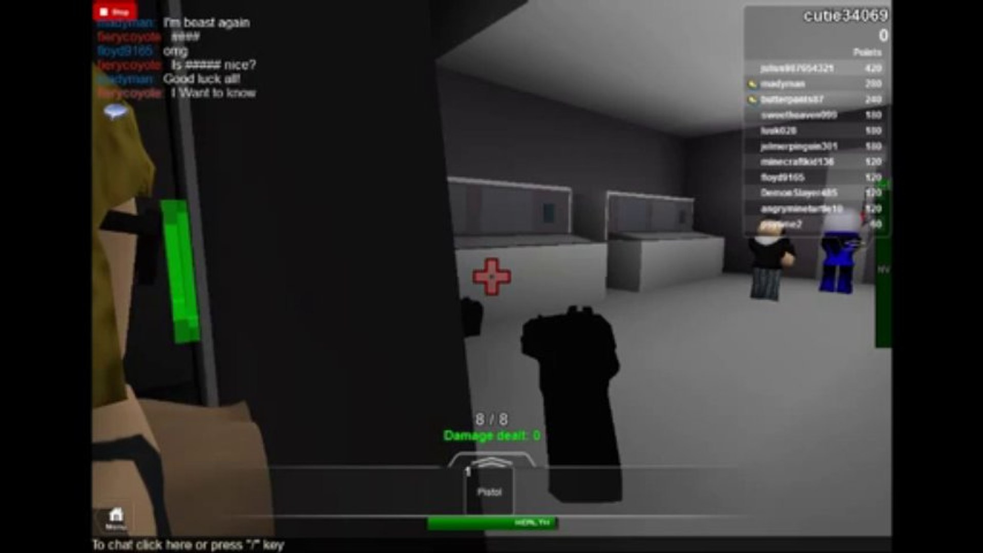 ⁣ROBLOX-Darkness Preview