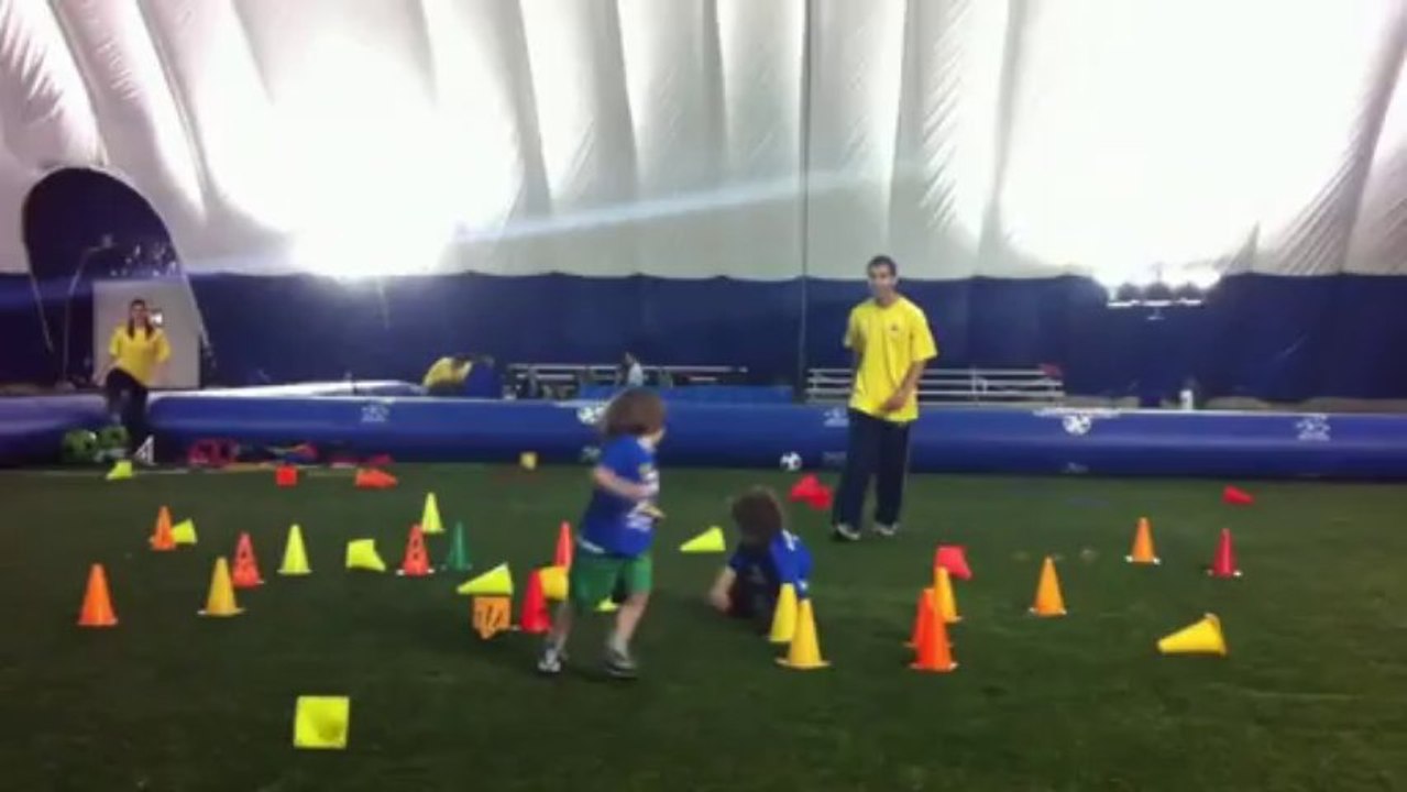 Funny Soccer Moments