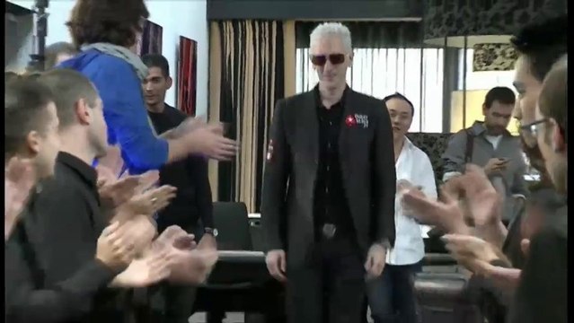 Présentation Table Finale FPS Paris 2013 - PokerStars