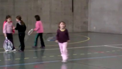 Groupe junior féminin du samedi matin suite