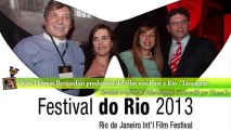 Jean Thomas Bernardini produttore del film_vincitore a Rio con quattro premi 'Tatuagem'