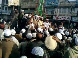 Molana Nadeem (Aalmi Majlis Tahafuz-e-Khatm-e-Nabuwat Mardan)